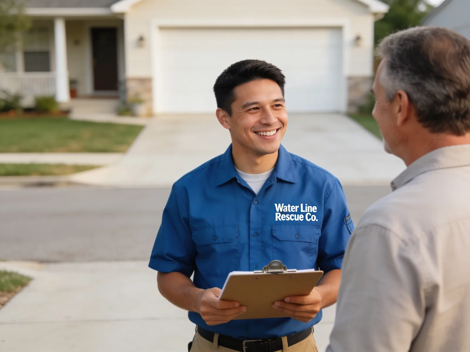 Water Line Repair Ellington, CT FAQs